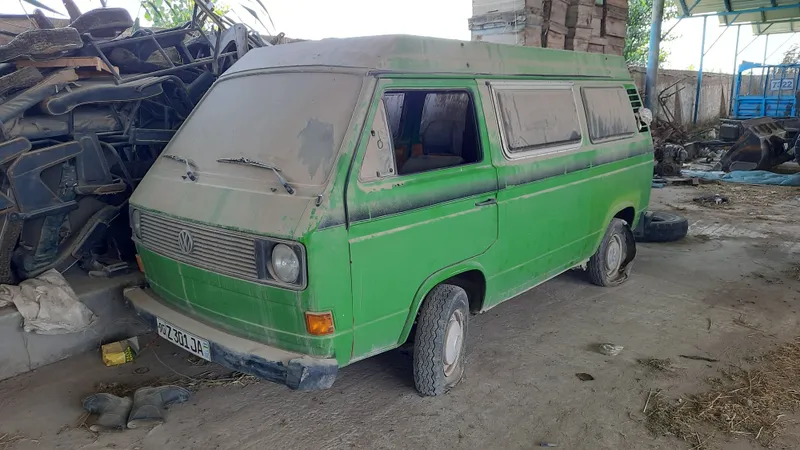 Volkswagen T3 Transporter
