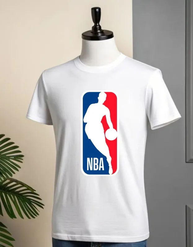 Футболки NBA белого цвета Футболки NBA белого цвета