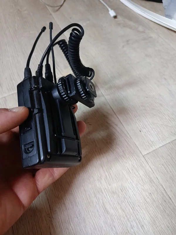 Продам ресивер Saramonic UwMic9 RX9 2 Продам ресивер Saramonic UwMic9 RX9 2