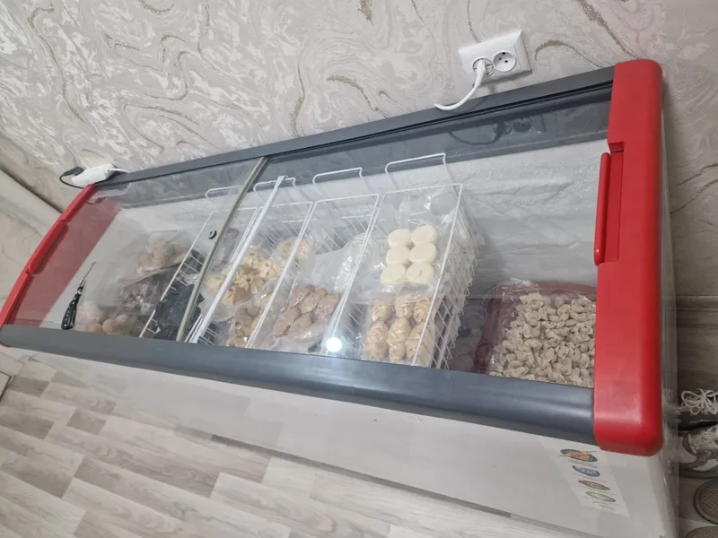 Холодильник замарозка