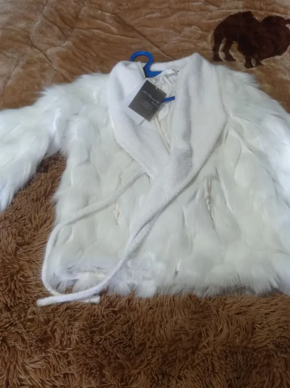 Шуба новая Pekin 2xl 1