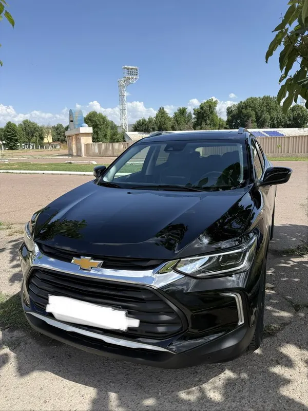 Chevrolet Tracker Premier Plus