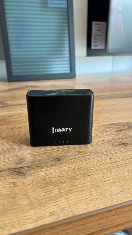 Jmary mikrafon