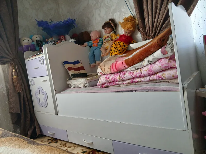 кровать детская кровать детская