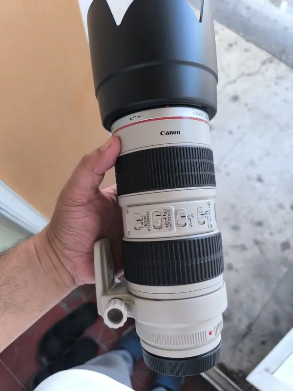 70 -200 obektiv sotiladi 4 70 -200 obektiv sotiladi 4
