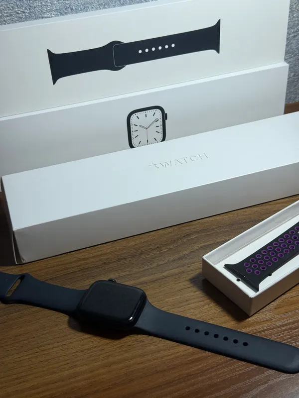 Apple Watch 7 Series 45MM Gps 3