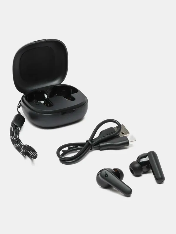 Anker Soundcore R50i Bluetooth Naushnik TWS BassUp 30 soat — фото 1