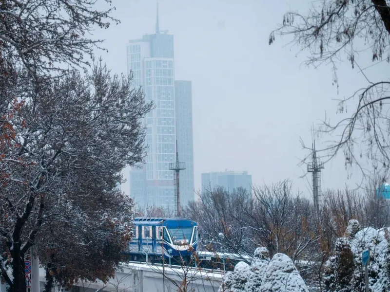 The Palimpsest City: Tashkent's Chronicles in Winter - excursion tour — фото 4