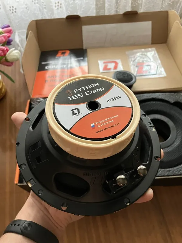 SQ Python 165 COMP DL Audio 2 SQ Python 165 COMP DL Audio 2