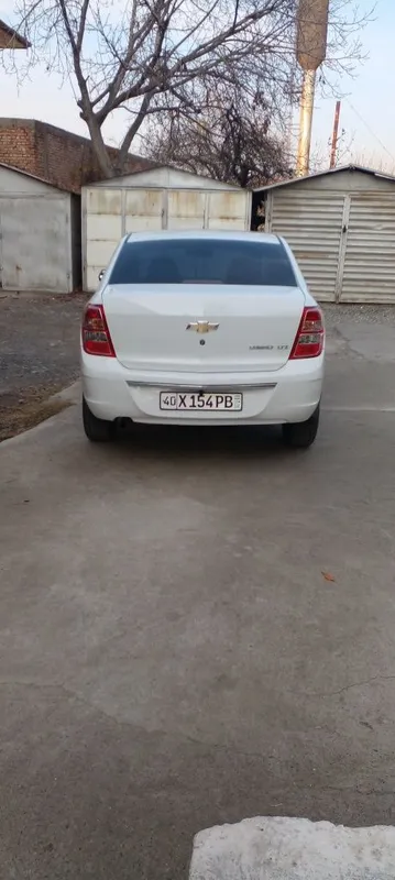 Автомобиль Кобальт автомат 2 Автомобиль Кобальт автомат 2