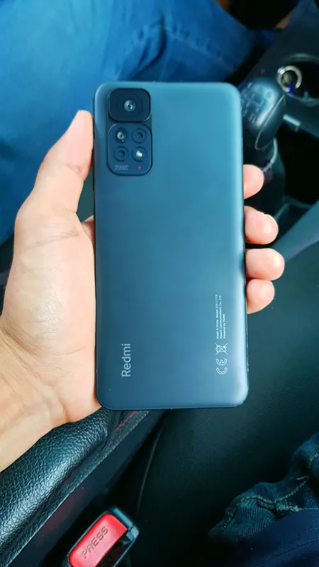 Redmi Note 11 S 128gb sotiladi — фото 1