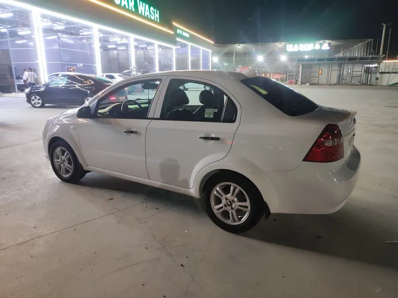 Chevrolet Nexia 3, 2020-yil, 55 000 km, 4-pozitsiya, avtomat. Oq rang. 8 Chevrolet Nexia 3, 2020-yil, 55 000 km, 4-pozitsiya, avtomat. Oq rang. 8