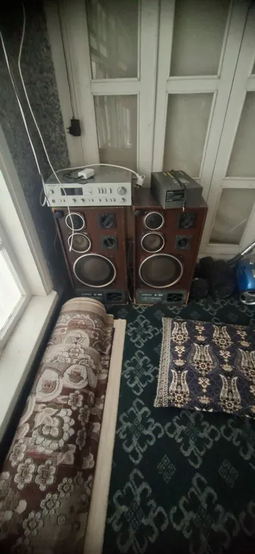s90 колонка, продаётся срочно 1