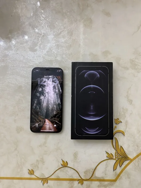 iPhone 12 Pro LLA iPhone 12 Pro LLA