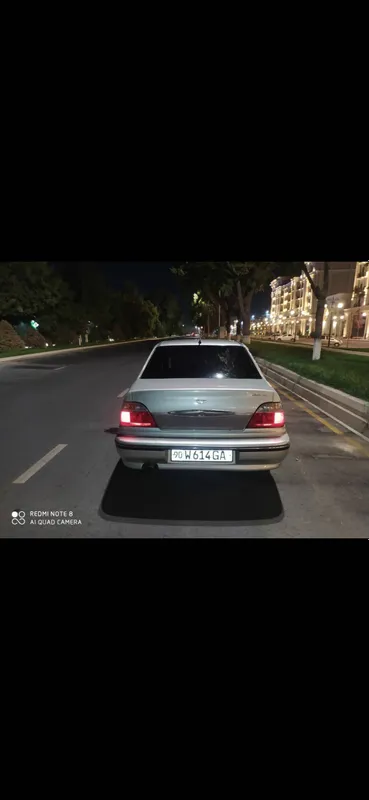 Daewoo nexia 1 2008 gaz benzin 1.5 — фото 3