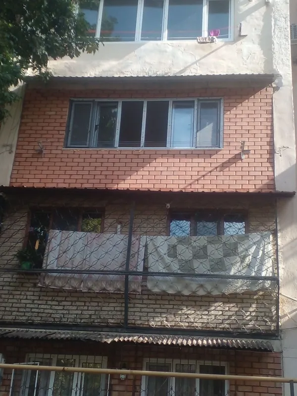 Кладка балкона решетка иказирок. — фото 2