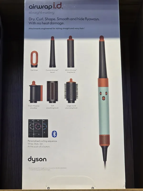 Dyson HS08/HS09/HT01/HD16 3