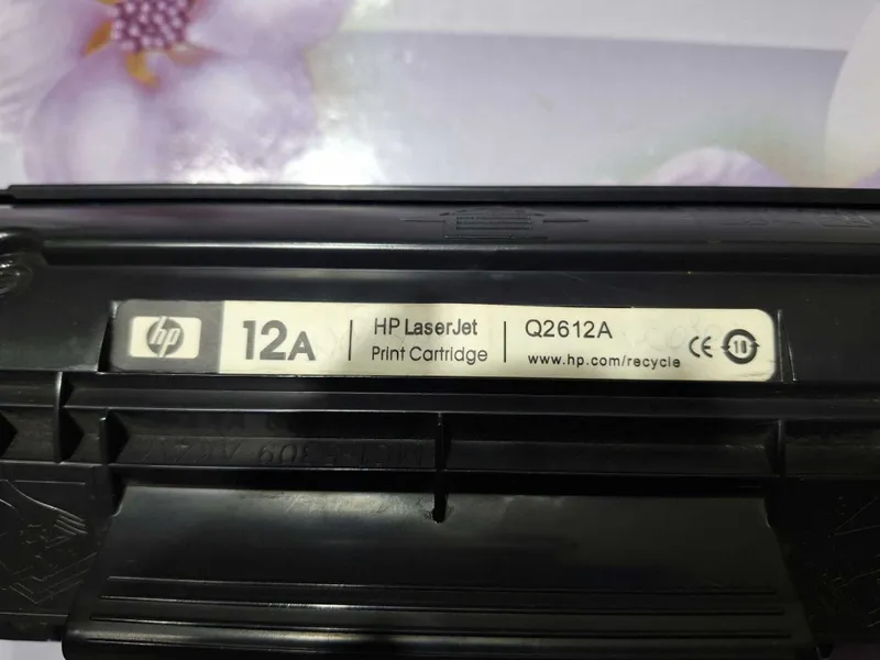 Картридж для принтера. — фото 1