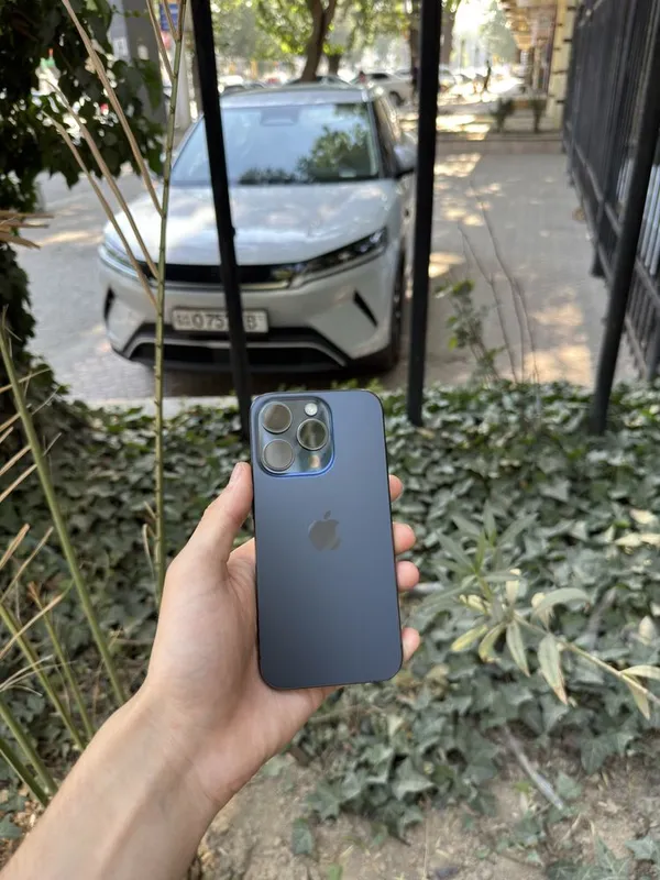 Iphone 15 pro 256gb 1