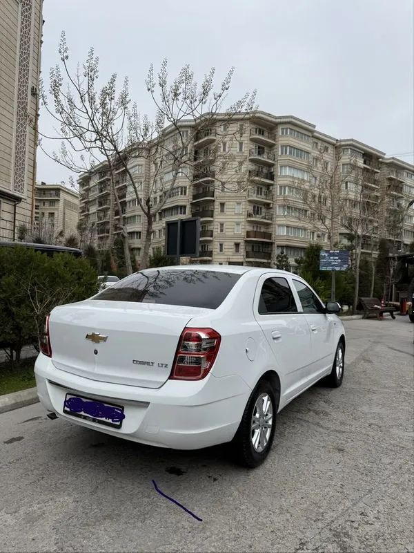 Chevrolet cobalt 2 Chevrolet cobalt 2