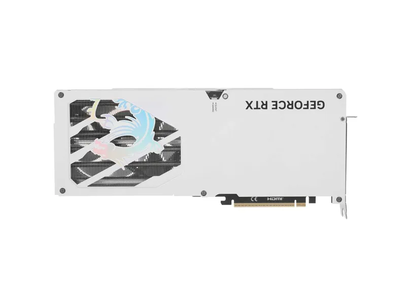 - Видеокарта MSI RTX 5080 GAMING TRIO WHITE 16GB (912-V531-050) 3 - Видеокарта MSI RTX 5080 GAMING TRIO WHITE 16GB (912-V531-050) 3