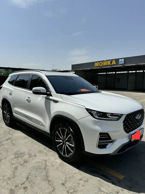 Chery Tigo 8 Pro Luxury