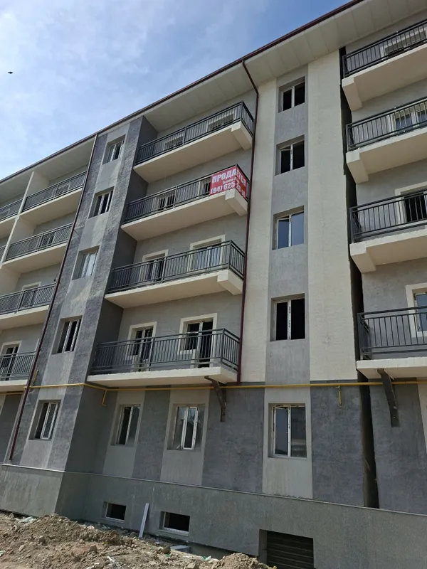 Продаётся 1х комнатная квартира в центре Туйтепа(Нурафшон)