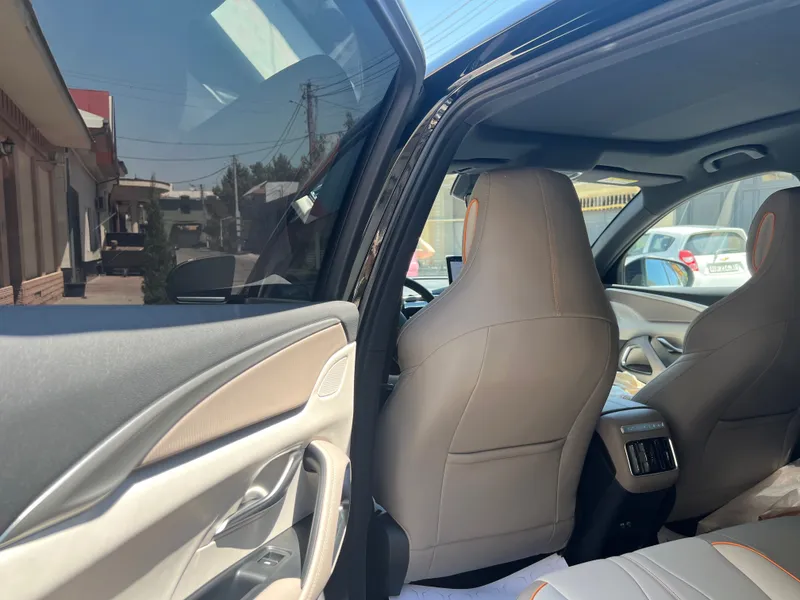 BYD Song Pro 2024; пробег 10,800 км 5 BYD Song Pro 2024; пробег 10,800 км 5