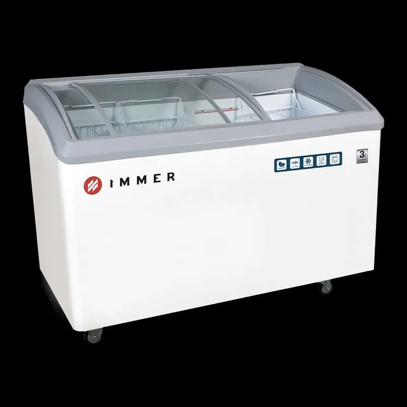 Морозильники IMMER 3