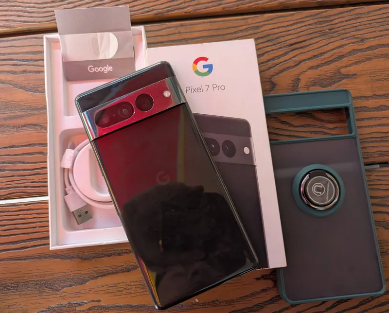 Google Pixel 7 pro Google Pixel 7 pro