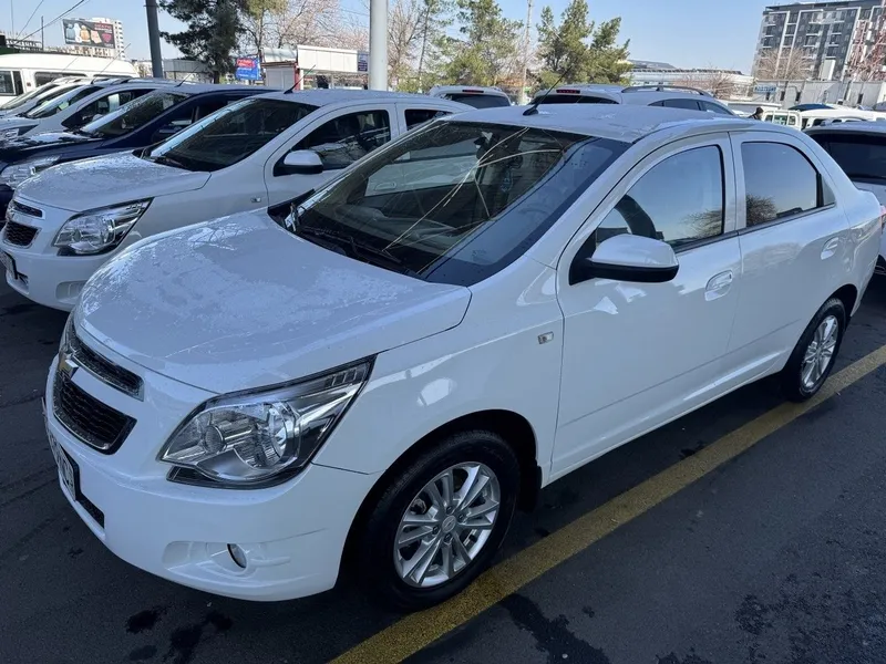 Cobalt A/T 2023 Full arenda