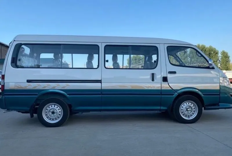 BAF va FOTON C2 mlkroavtobus sotiladi — фото 1