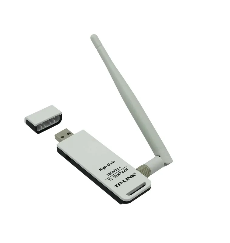 | WiFi adapteri TP-Link TL-WN722N 2
