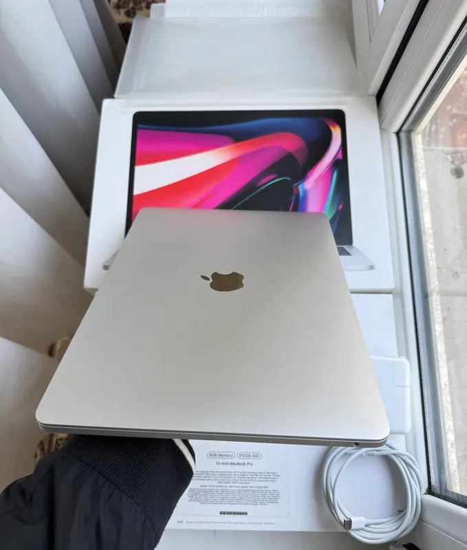 MacBook Pro M2 Gray 8/512GB 96% 4