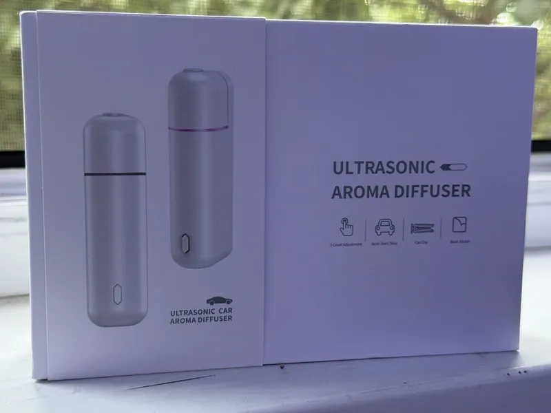 Ultrasonic aromat 6 talik 2