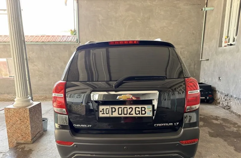 Kaptiva 4, чёрная, 2018 года, LT 4 Kaptiva 4, чёрная, 2018 года, LT 4
