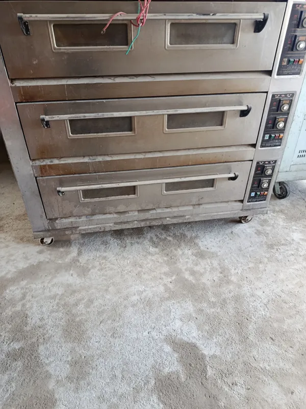 Buxanka non uchun 2 ta pechkalar 2 Buxanka non uchun 2 ta pechkalar 2