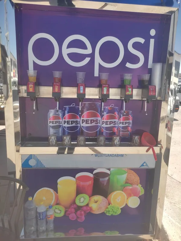 Pepsi suv aparat — фото 2