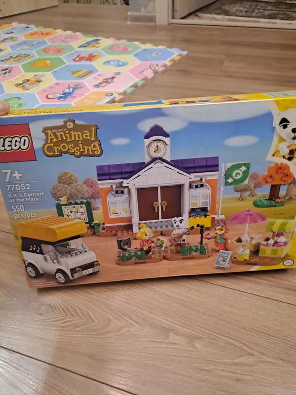 Набор lego animals 1