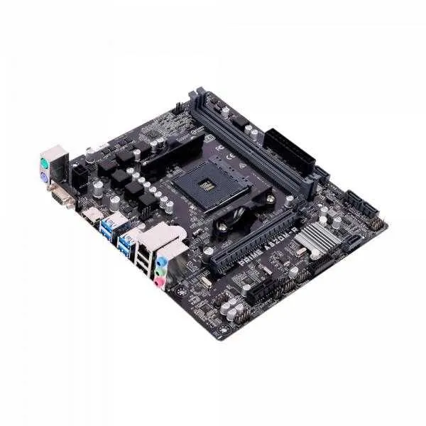 Материнская плата ASUS ROG STRIX B450-E GAMING — фото 2