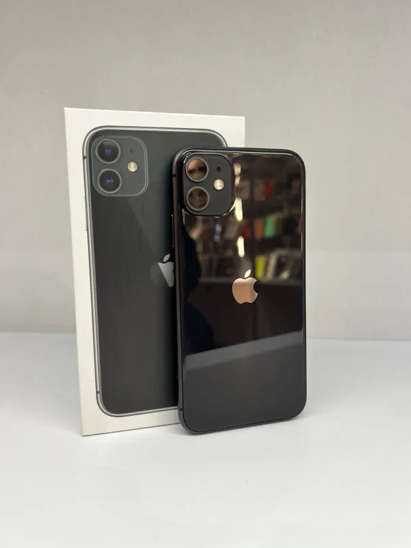 iPhone 11 ideal 93%