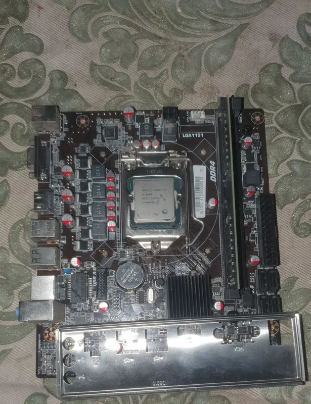 Core i5 6400 holati yaxshi 1