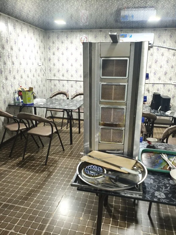 Doner aparat yangi Doner aparat yangi