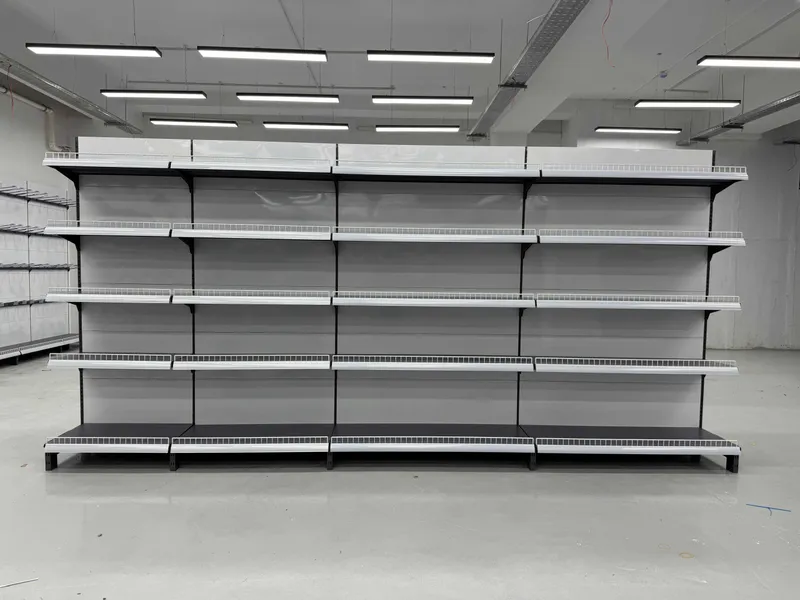 Торговые Стеллажи для Магазина | Magazin uchun temir polka | Этажерки — фото 2