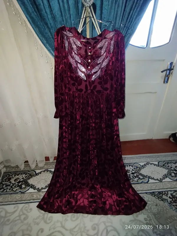 Tikilgandan keyin kiyilmagan boʻyi 1.50 1.60gacha