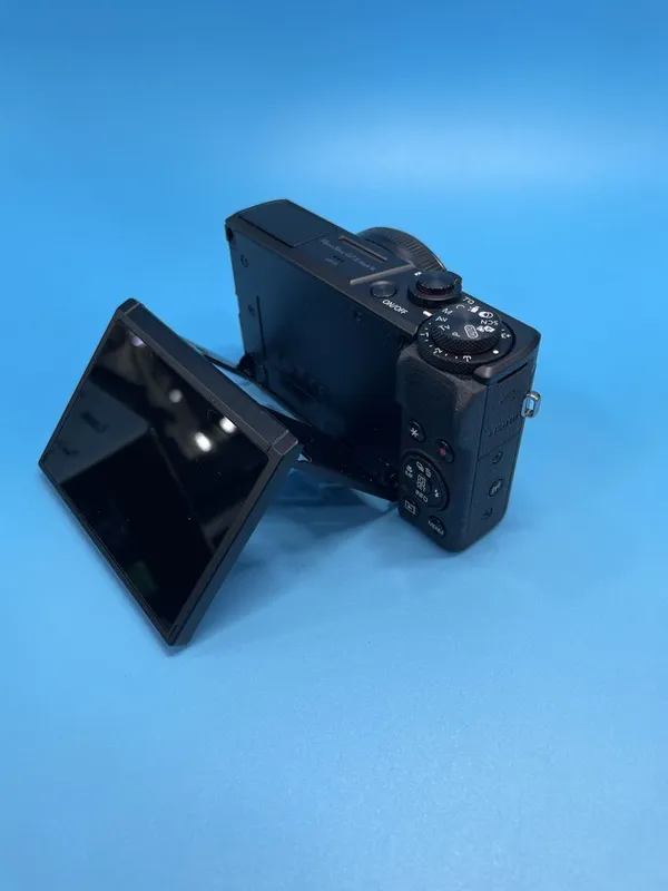 Canon G7x Mark III ideal 5 Canon G7x Mark III ideal 5