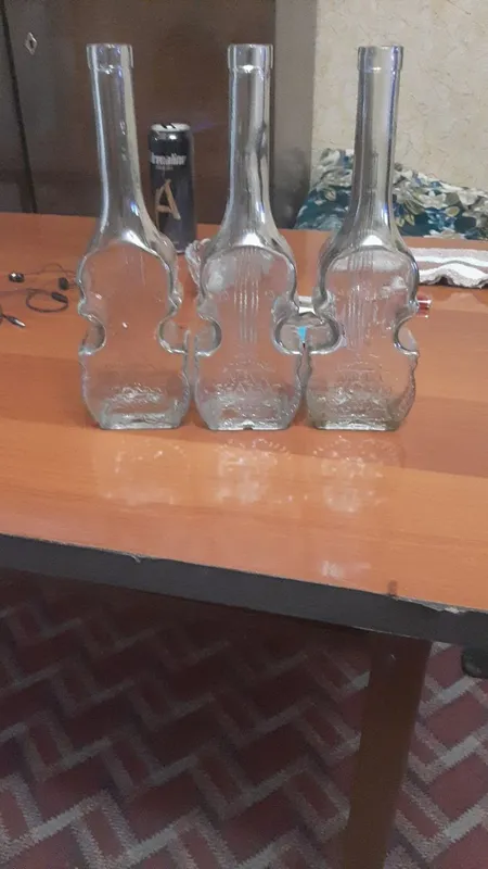 Sirka va barcha turdagi ximikat va tabiiy maxsulotlar uchun shishalar — фото 3 Sirka va barcha turdagi ximikat va tabiiy maxsulotlar uchun shishalar — фото 3