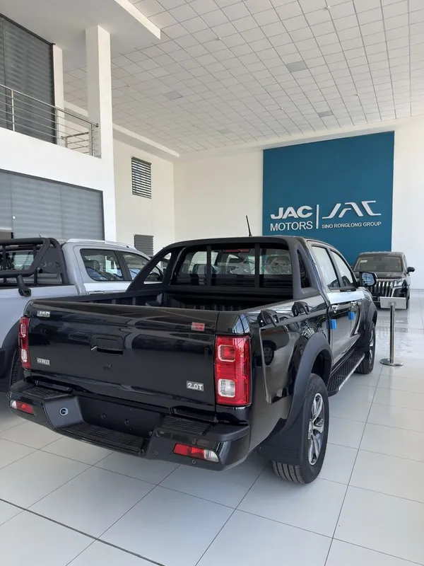 Jac t8 pikap avtomobillarimiz sotuvda — фото 1