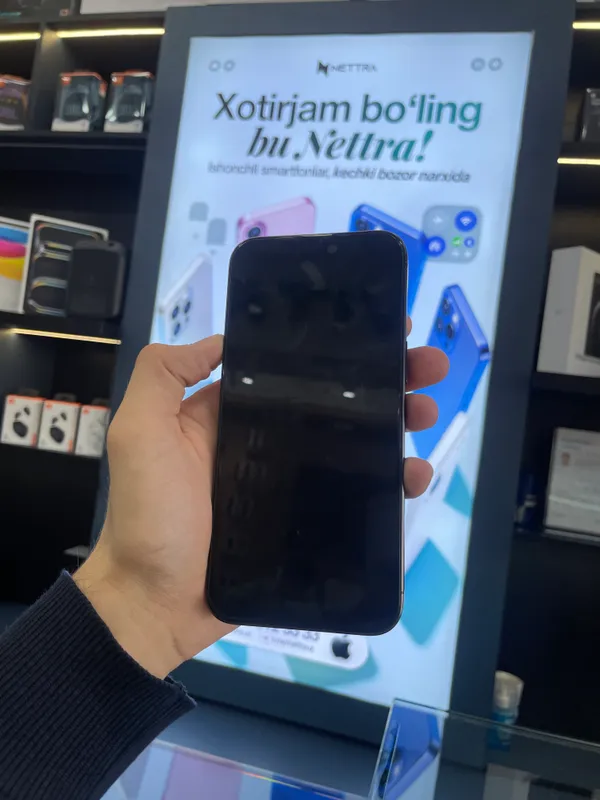 Iphone 15 Pro max 256GB 2