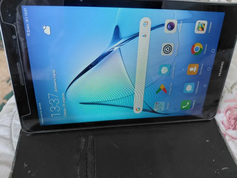 Продам планшет huawey t8 — фото 1